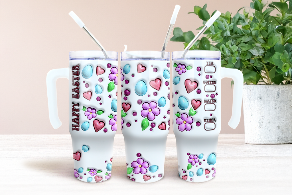 Digital Sublimation Designs - Easter
