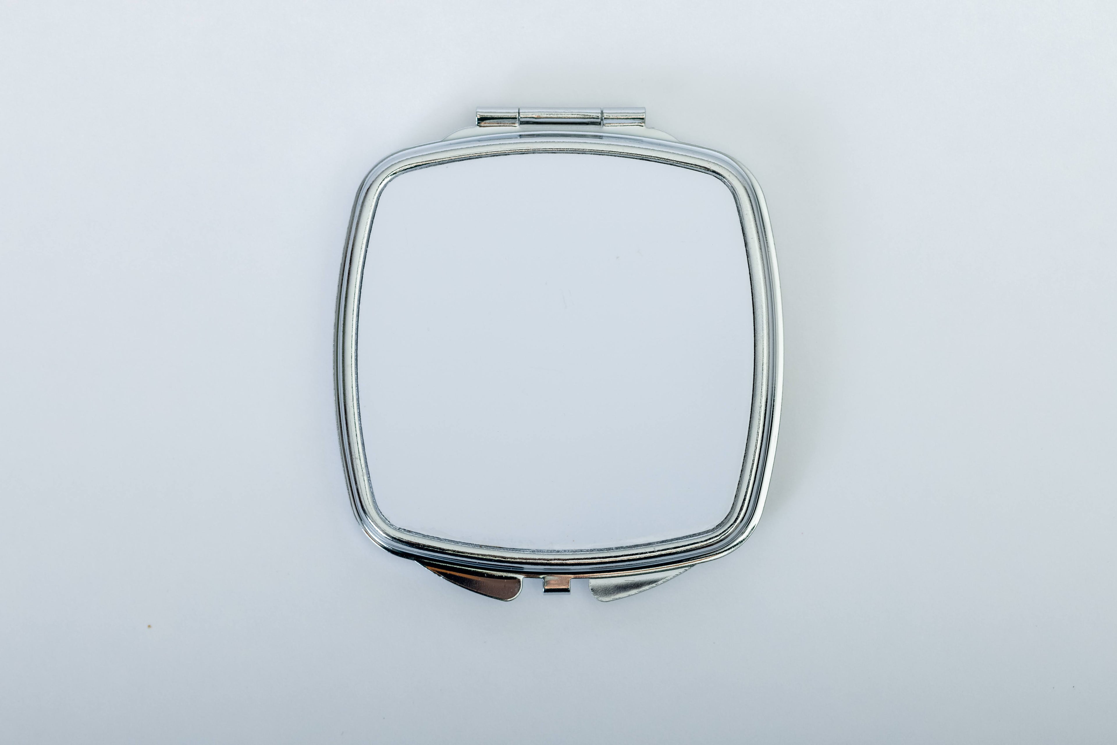 Square Compact Mirror Print on Demand Fulfillment. Gift Box included!