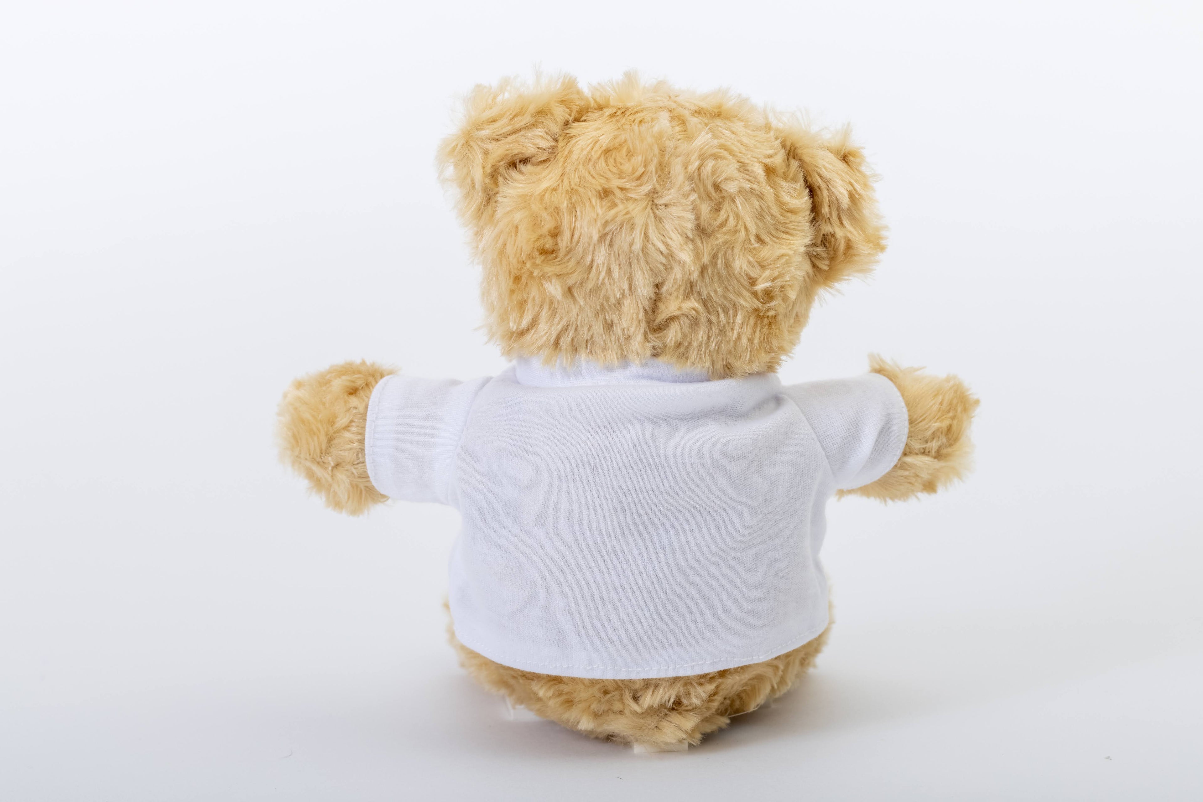 FBA Small Teddy Bear - FBA and other pre-paid shipping labels