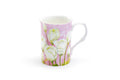 Rose Pink Bone China Mug