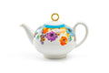 Meadow Joy Fine Porcelain Teapot