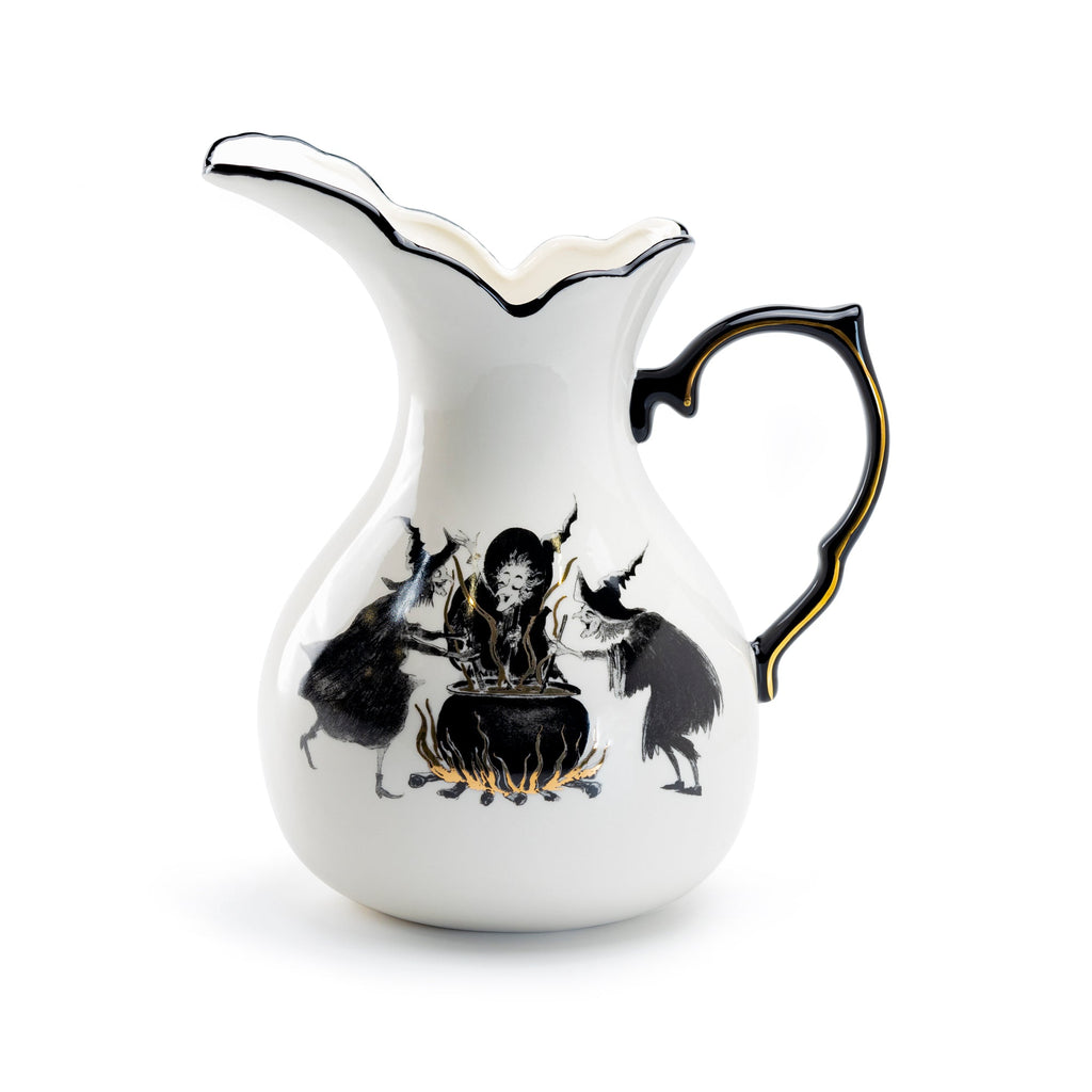 Halloween Witches Brew Pitcher