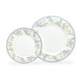 Lotus Garden Bone China Dessert/Dinner Plate