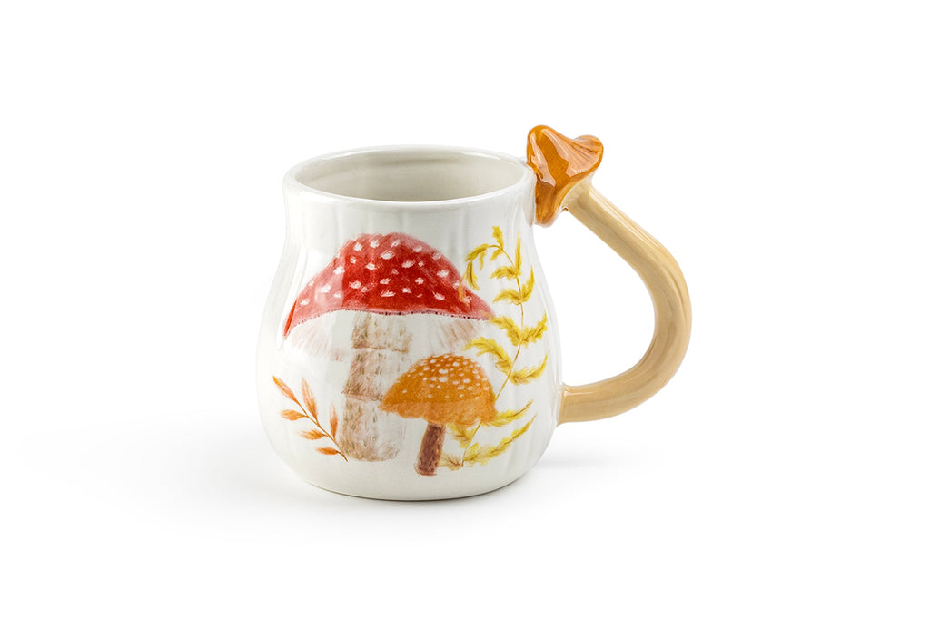 Magic Mist Mushroom 14oz Mug - CLEARANCE