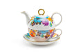 Meadow Joy Fine Porcelain Tea For One Set