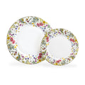 Wild Flower Meadow Fine Porcelain Dessert/Dinner Plate
