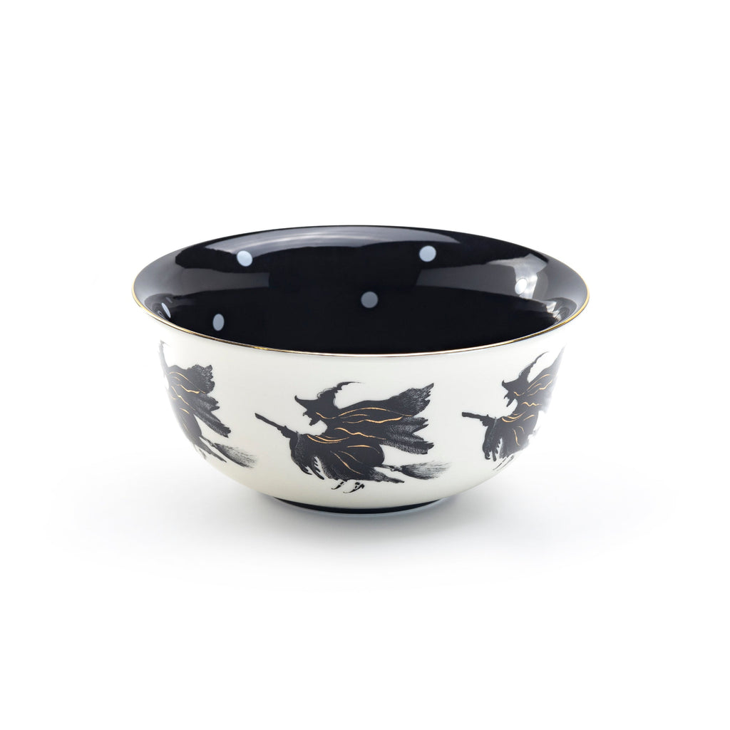 Flying Witch Bowl