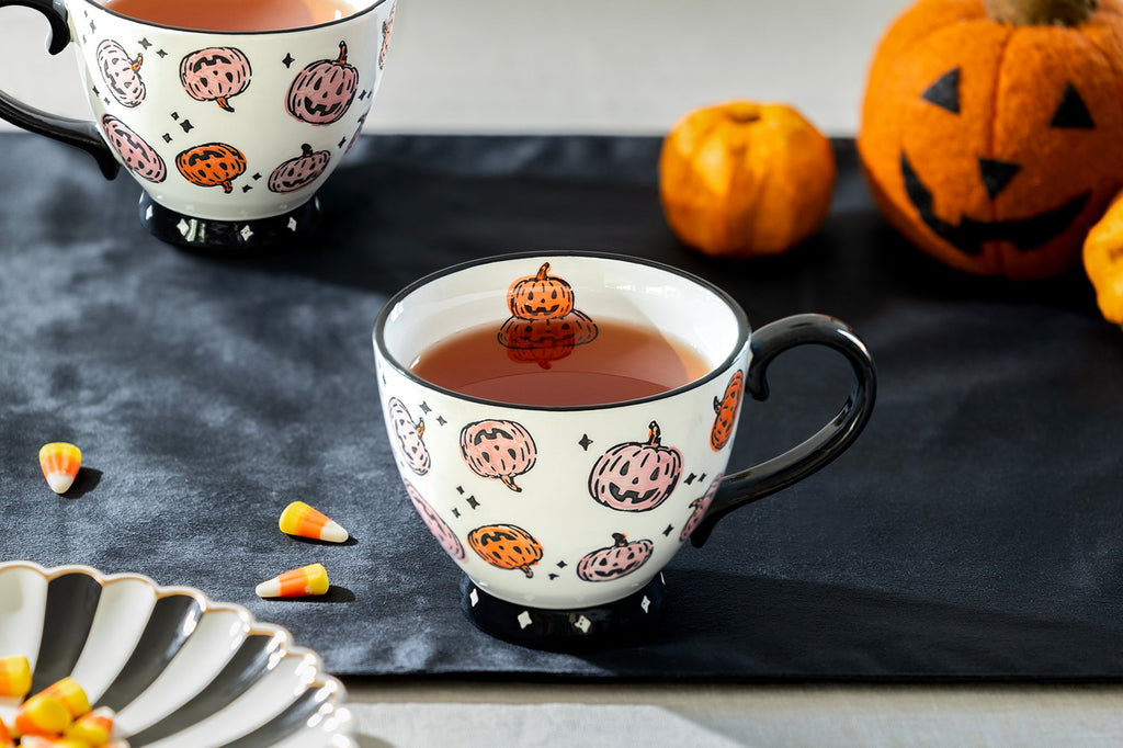 Pumpkin Patch Latte Mug - CLEARANCE