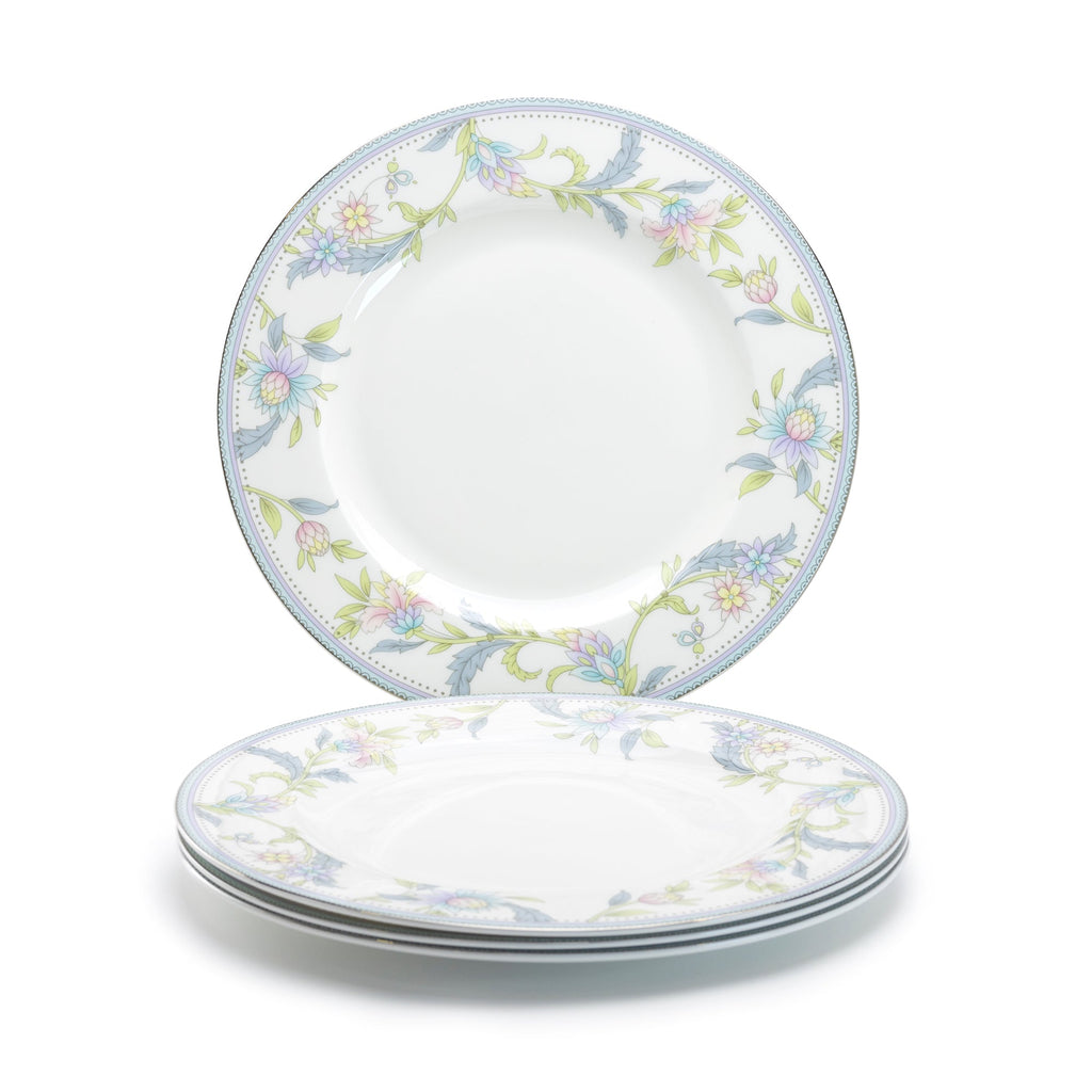 Lotus Garden Bone China Dessert/Dinner Plate