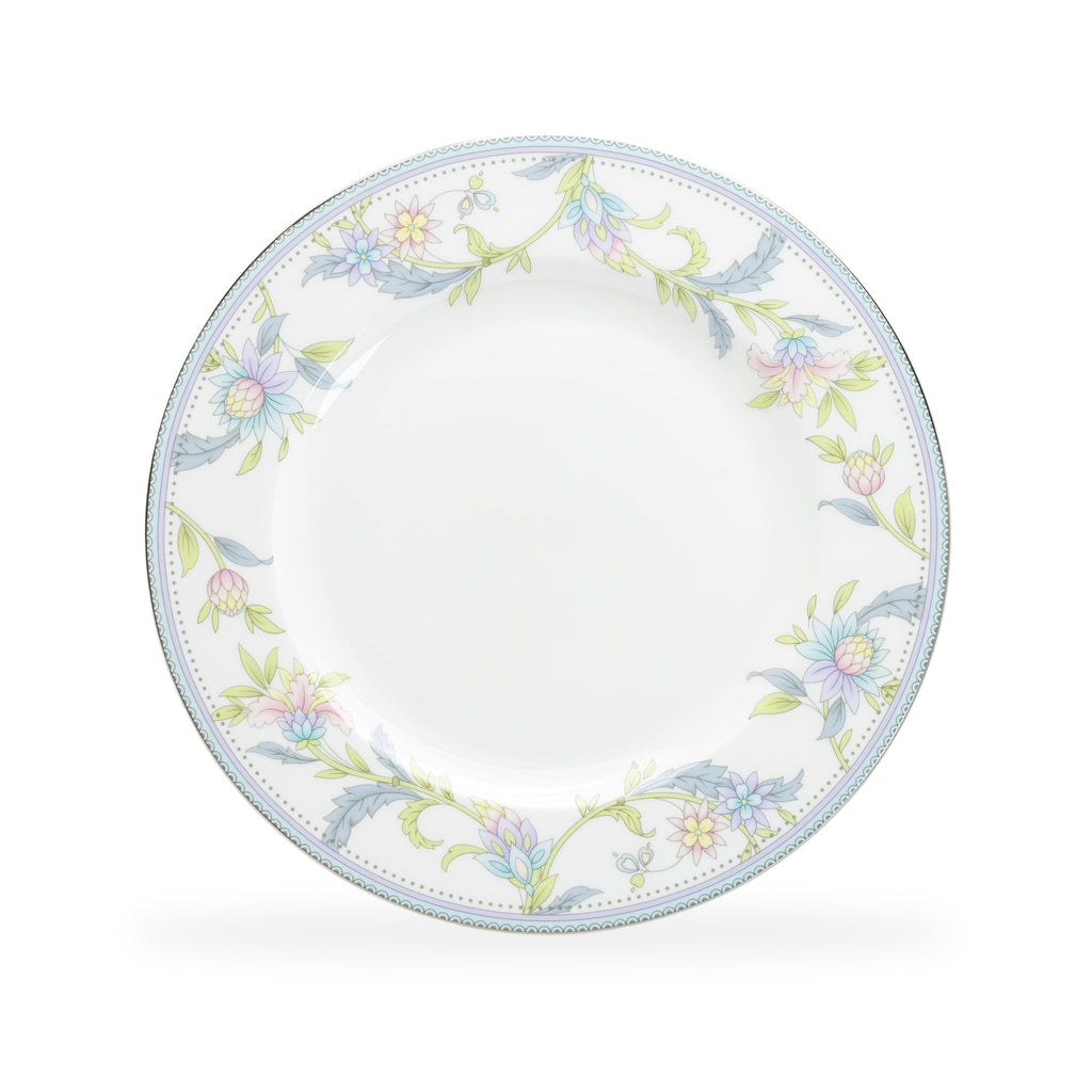 Lotus Garden Bone China Dessert/Dinner Plate