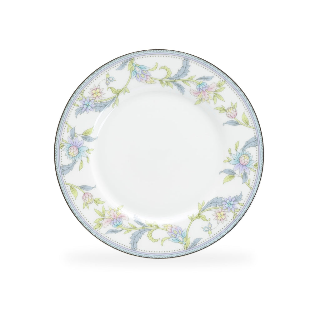 Lotus Garden Bone China Dessert/Dinner Plate