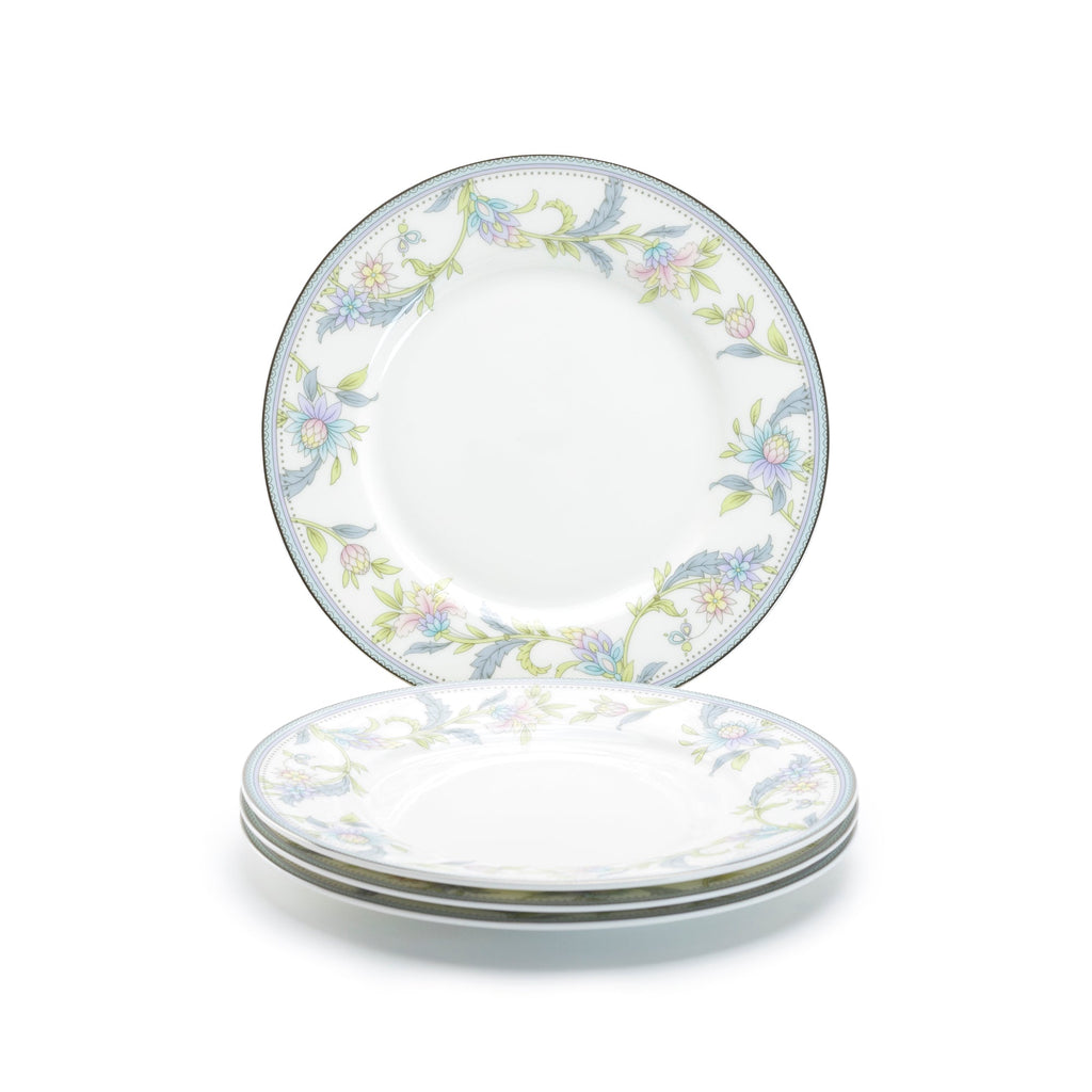 Lotus Garden Bone China Dessert/Dinner Plate