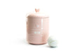 Meow Pink Treat Jar