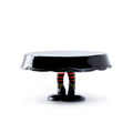 10.25" Halloween Witch's Cake Stand - CLEARANCE