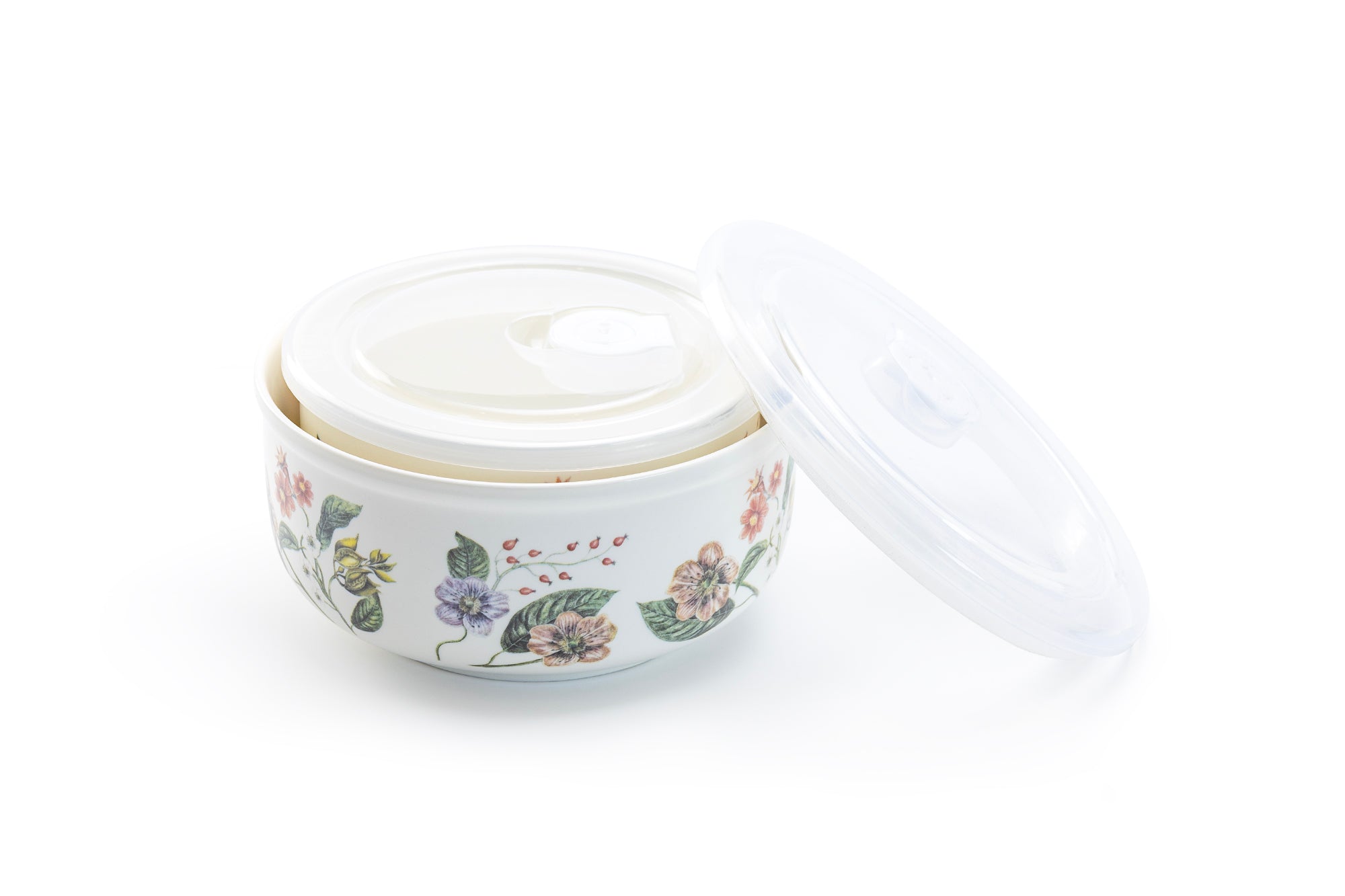 Garden Joy Storage Bowls Set of 2