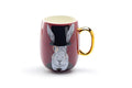 Hipster Rabbit Large Coffee Mug - 20oz