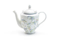 Lotus Garden Bone China Teapot