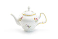 Anna Garden Bone China Teapot