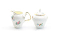 Gift Boxed Anna Garden Bone China Sugar & Creamer Set