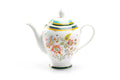 Emperor's Garden Fine Porcelain Teapot