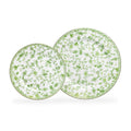 Greeny Garden Fine Porcelain Dessert/Dinner Plate
