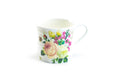 Liz's Rose Garden Bone China Mug