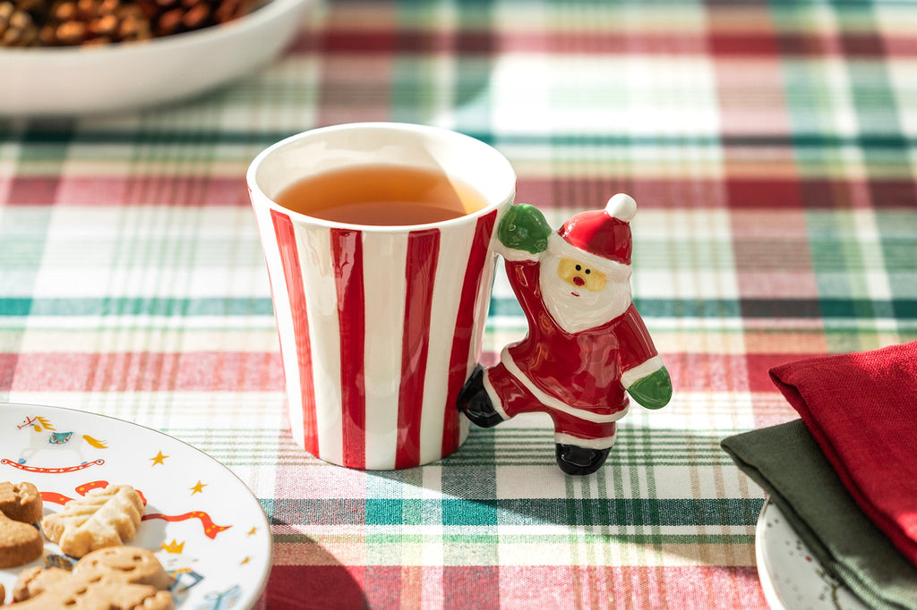 Santa Mug