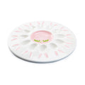 Hello Spring Bunny 12 Count Egg Platter
