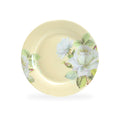 7.5" Iceberg Rose Bone China Dessert Plate