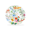 7.5" Lismore Rose Garden Bone China Dessert Plate