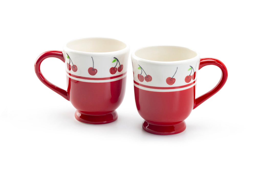 Red Cherry Mug