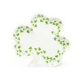 Shamrock Fine Porcelain Serving Plate