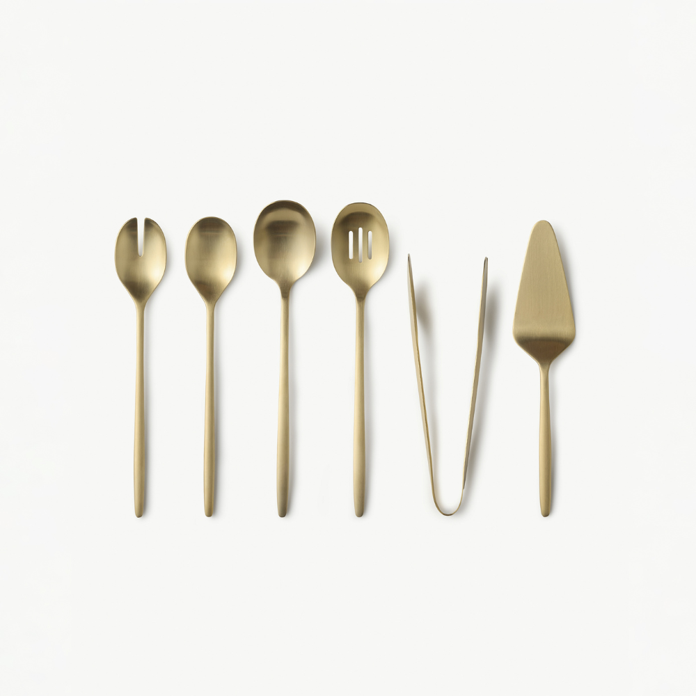 Serving Essentials Set