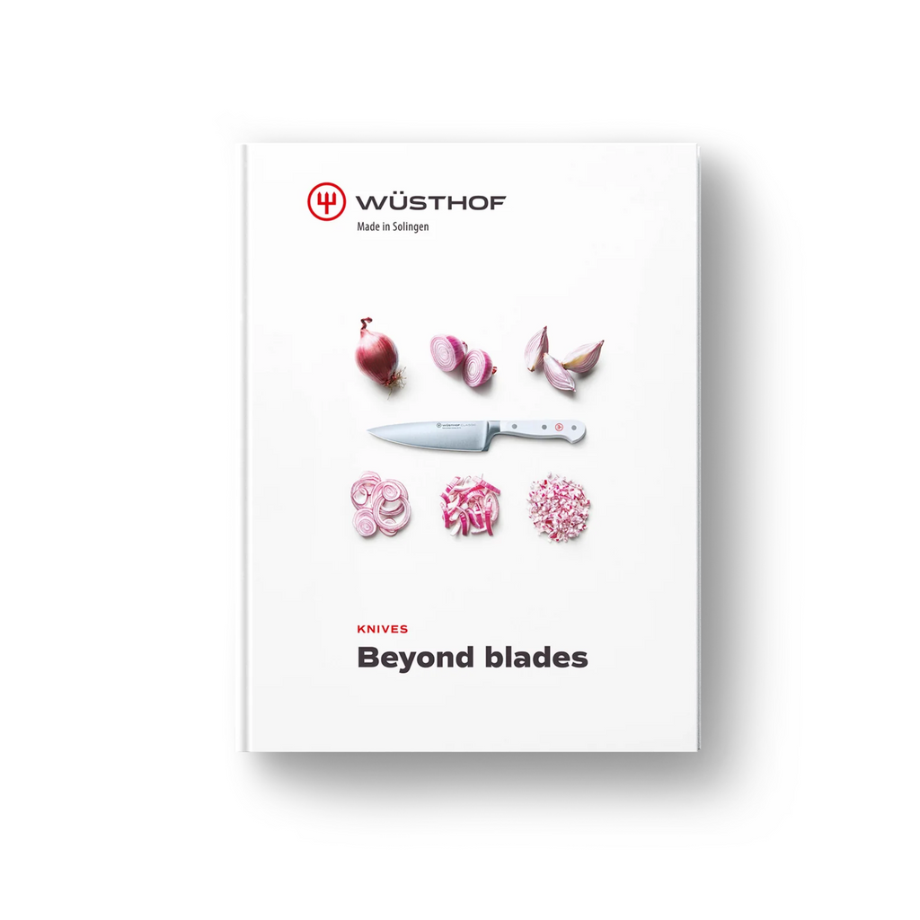 WÜSTHOF Knives: Beyond Blades Book