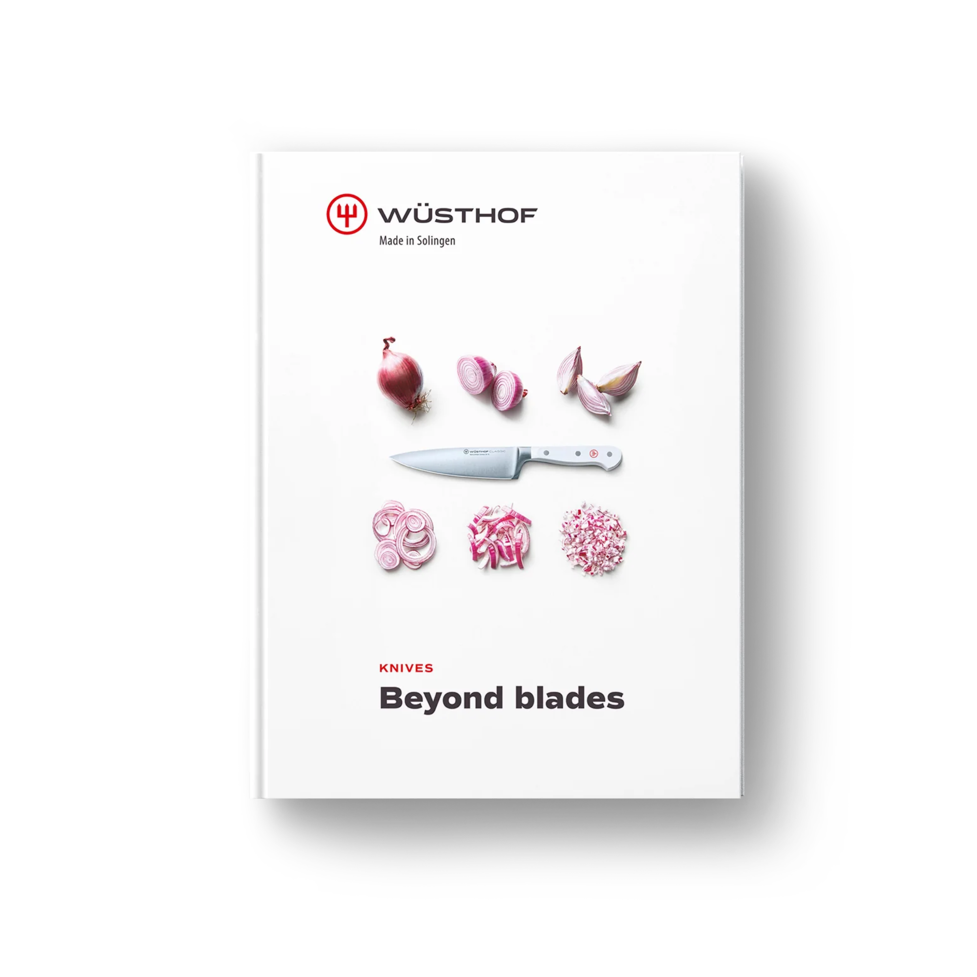 WÜSTHOF Knives: Beyond Blades Book