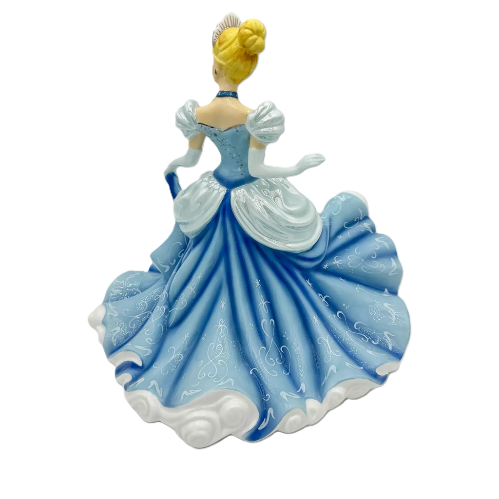 English Ladies Disney Cinderella Princess Figurine