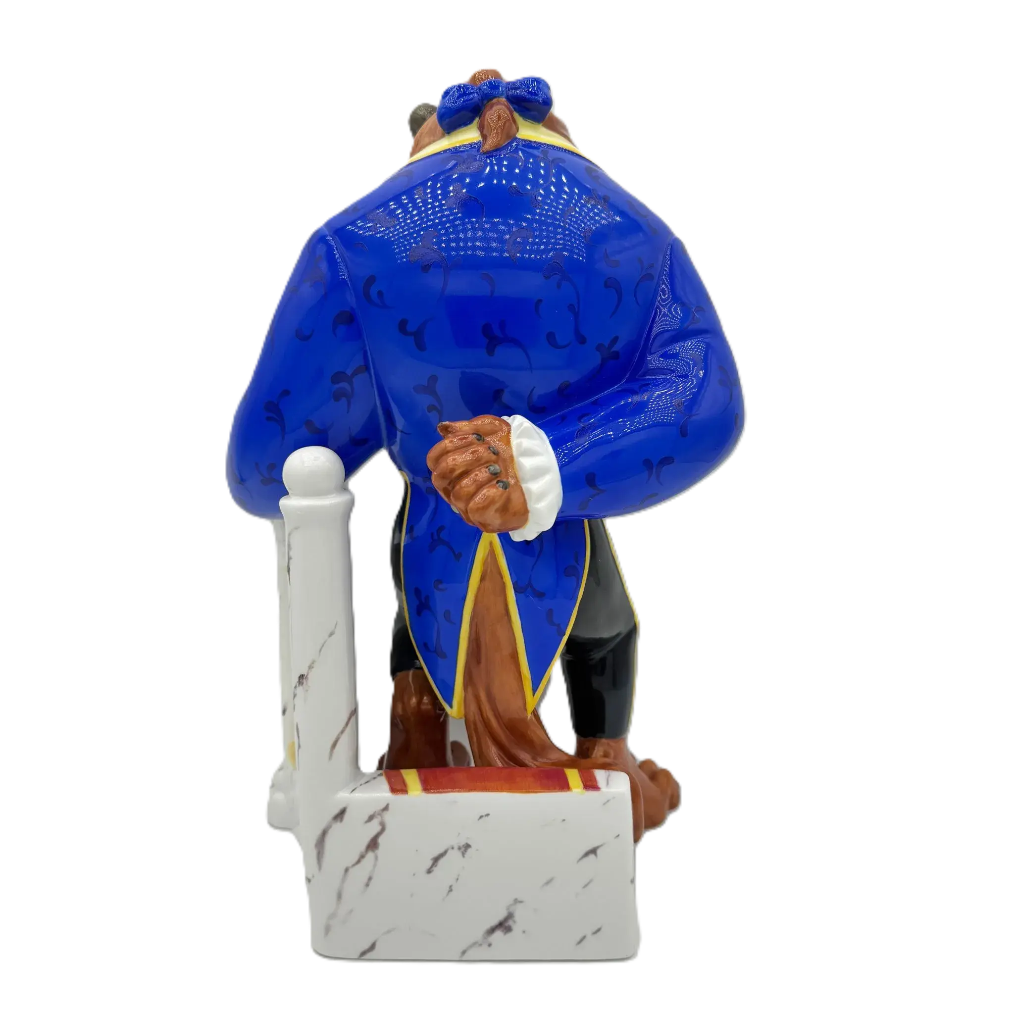 English Ladies Disney Beauty & the Beast "The Beast" Figurine