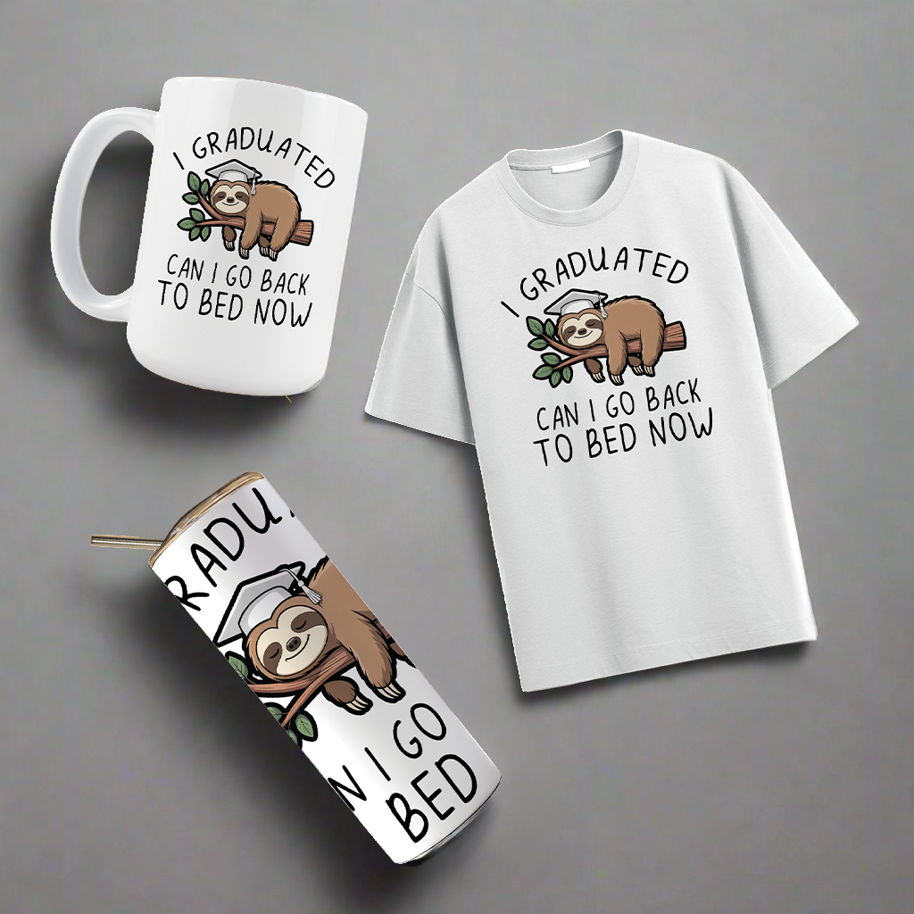 Multi Product Use - Digital Sublimation Designs - Class of 2026