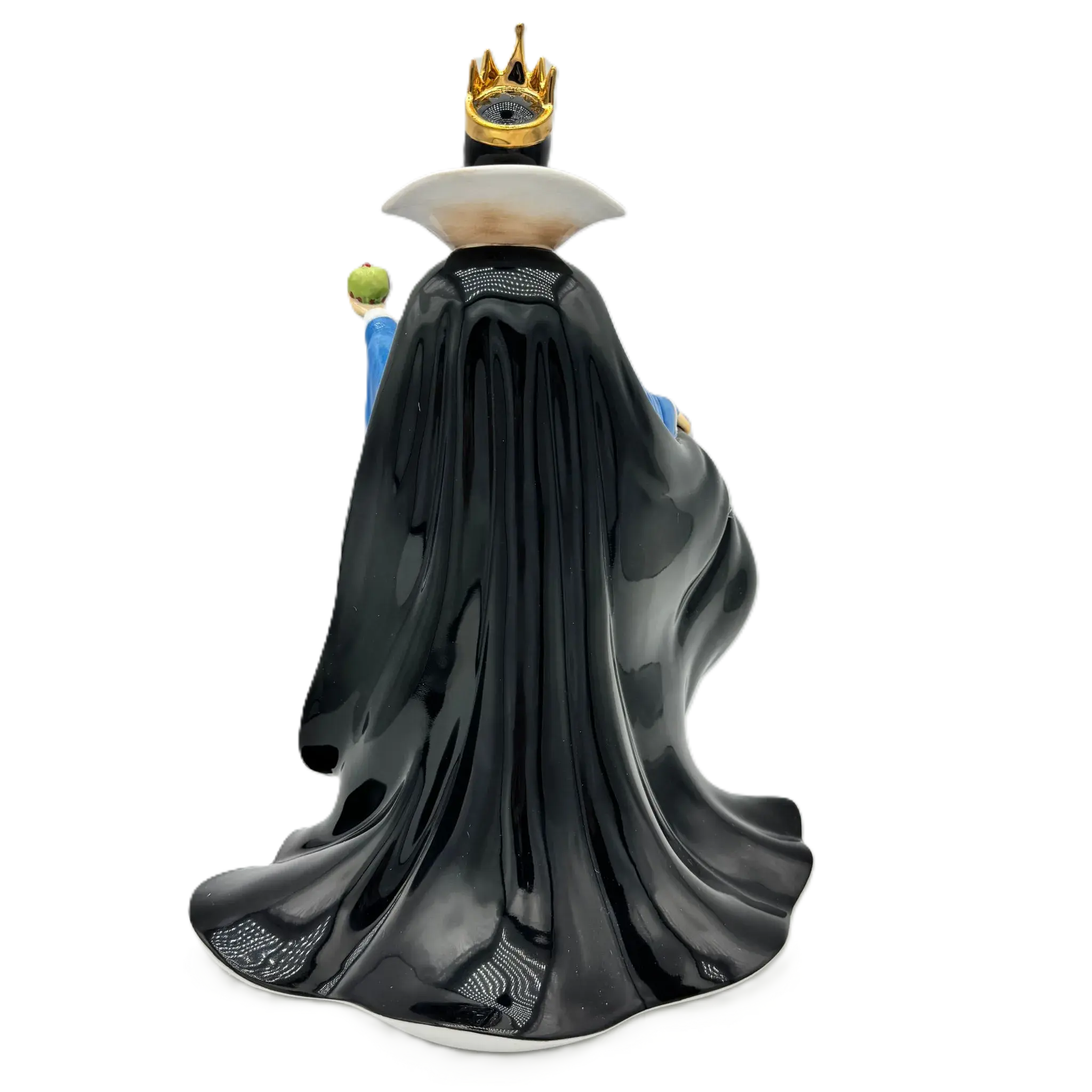 English Ladies Disney Snow White Wicked Queen Figurine
