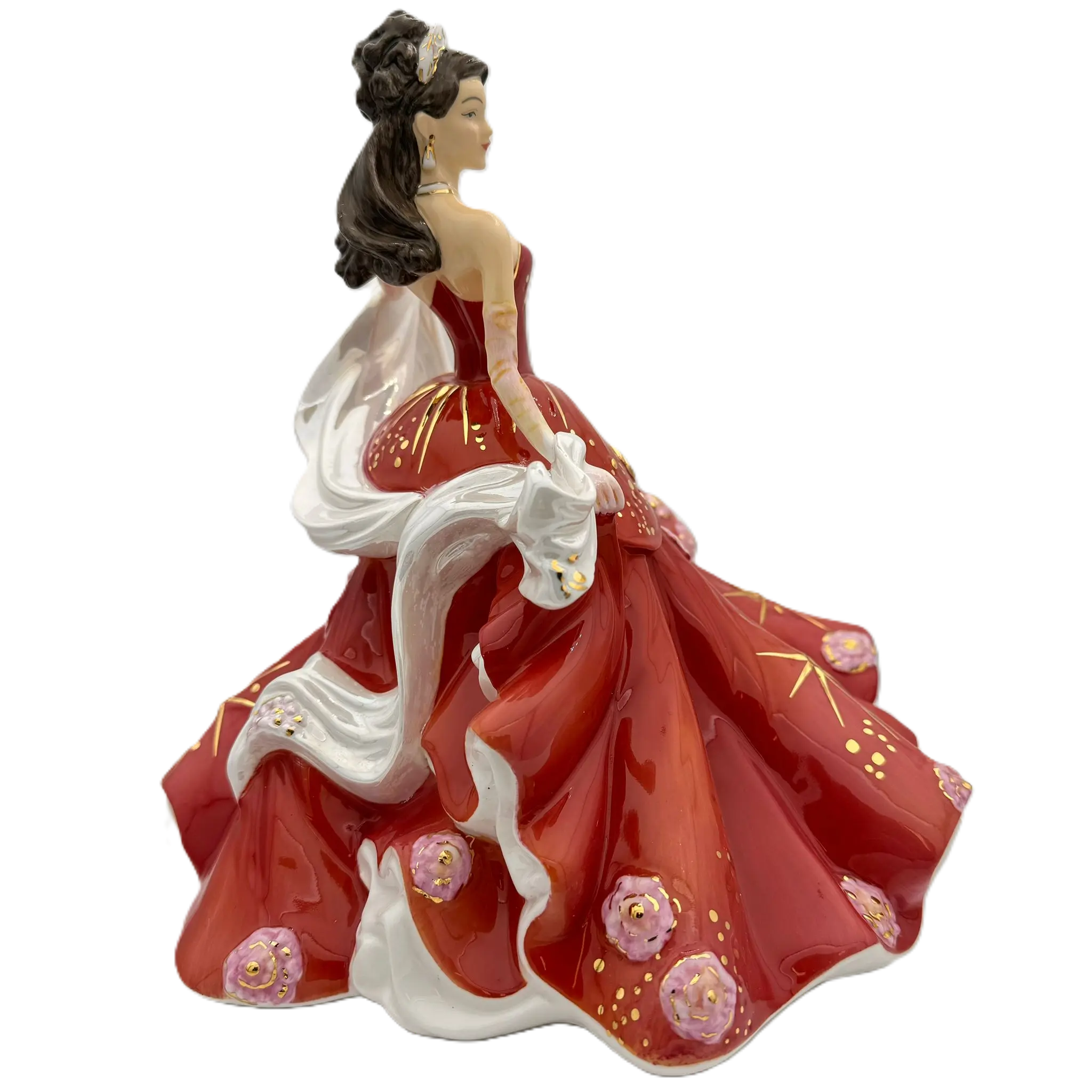 English Ladies True Radiance Figurine