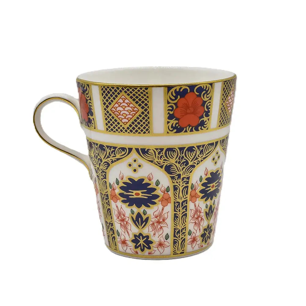Royal Crown Derby Imari 1128 Mug