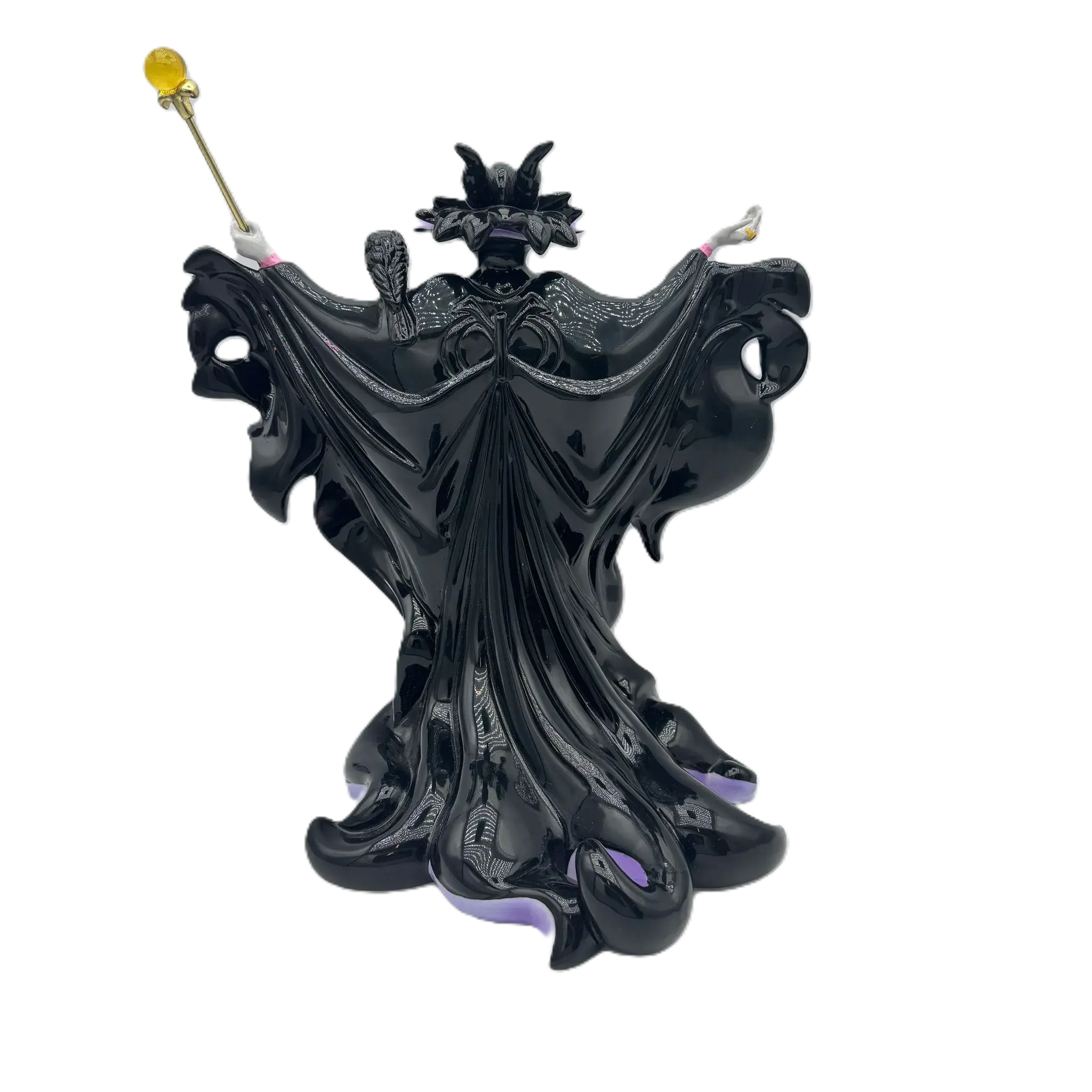 English Ladies Disney Villains Maleficent Figurine