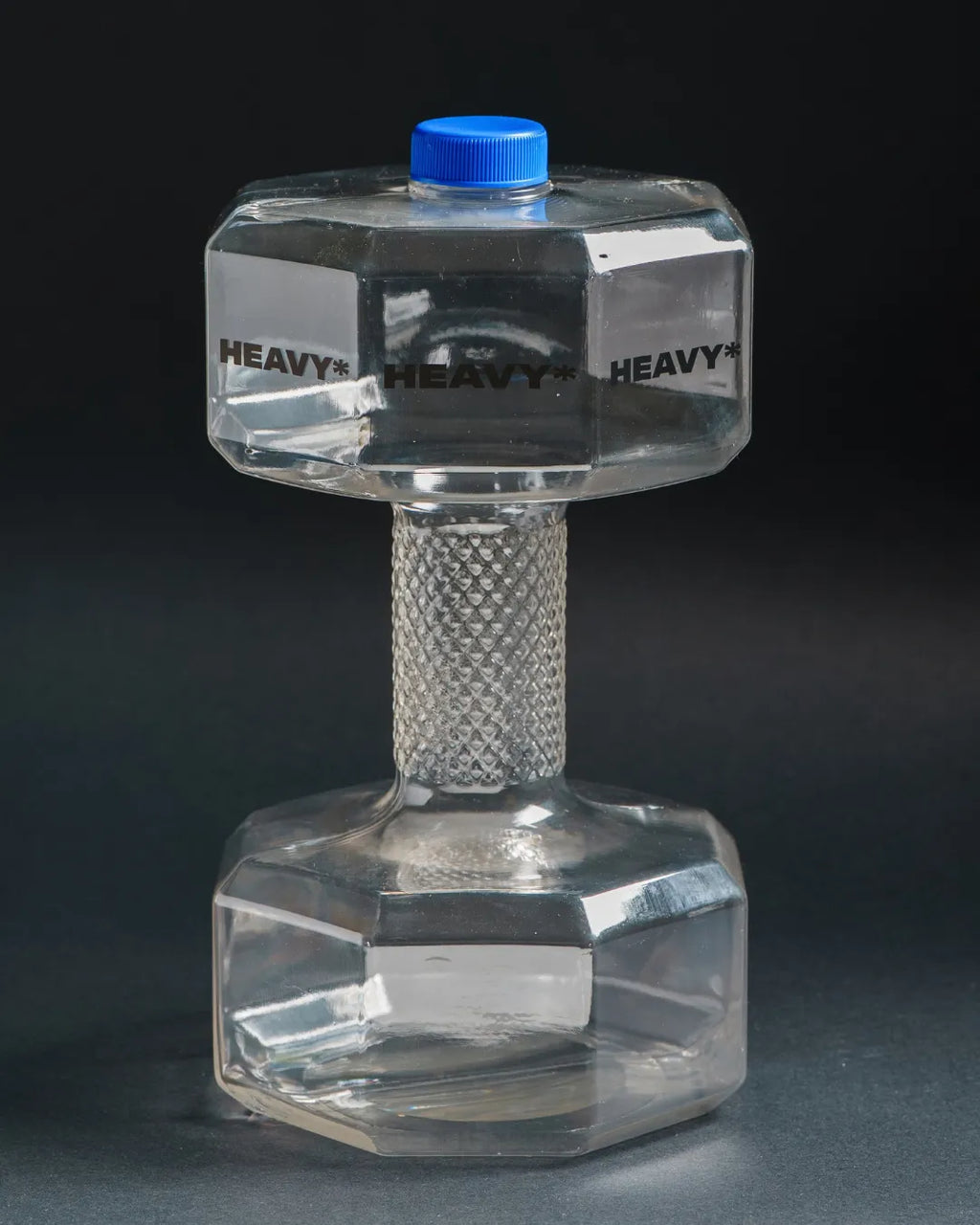 HEAVY* Dumbbell Bottle
