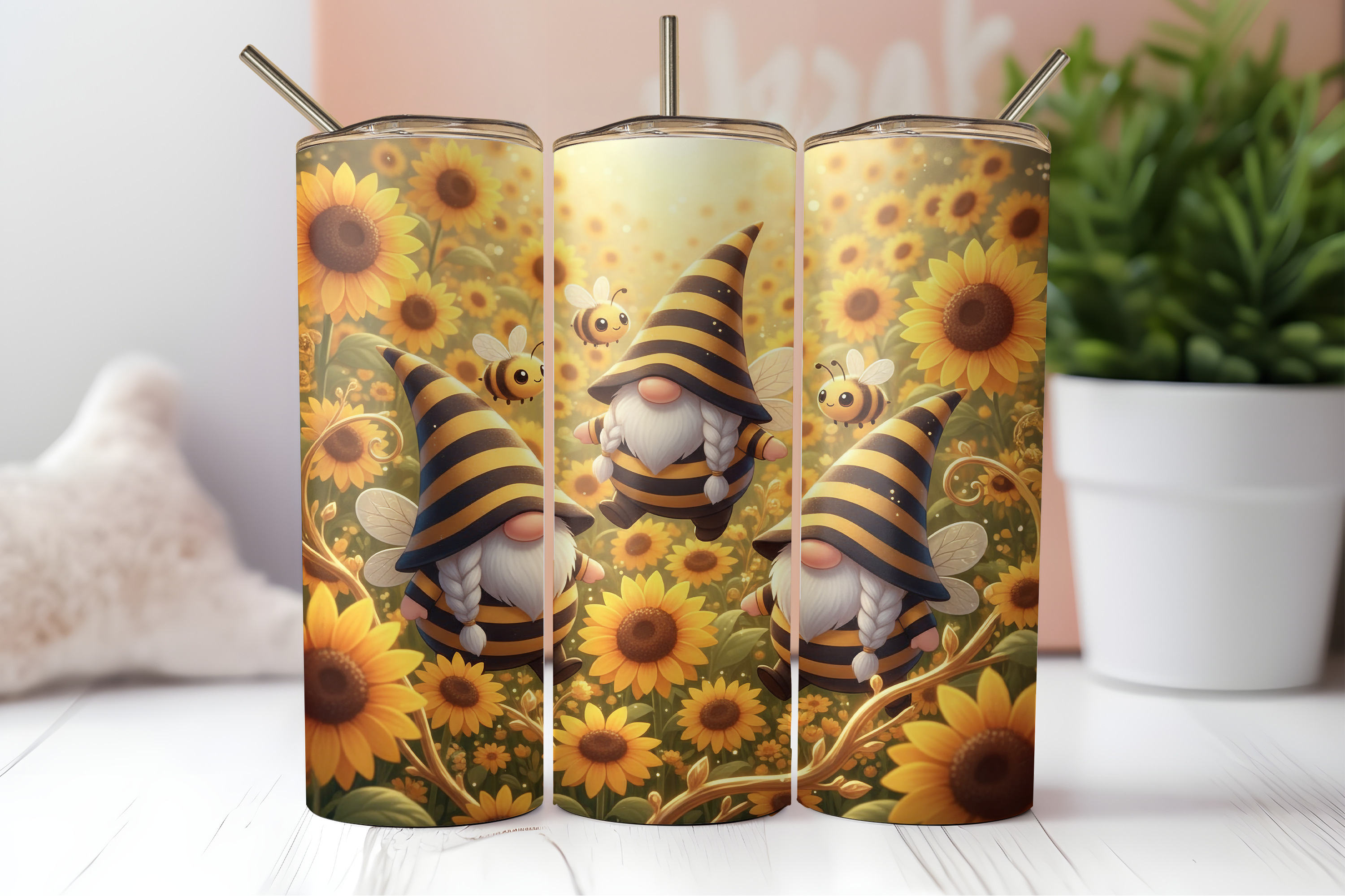 Digital Sublimation Designs - Collection B Tumbler Wraps