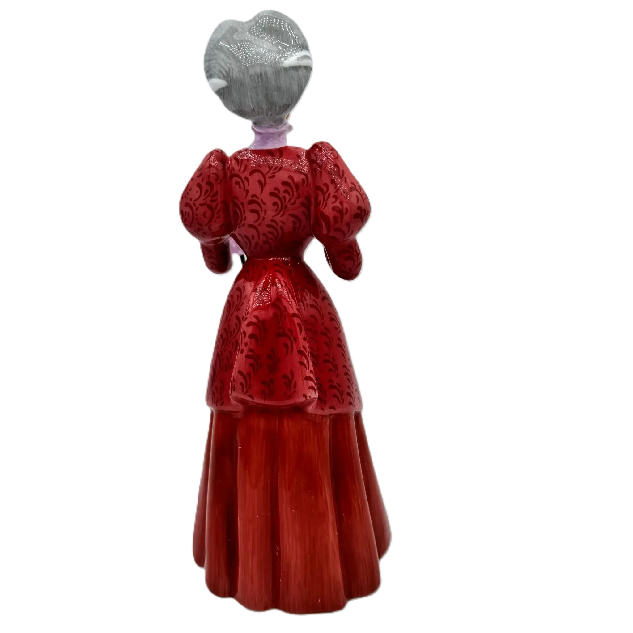 English Ladies Disney Cinderella Lady Tremaine Figurine