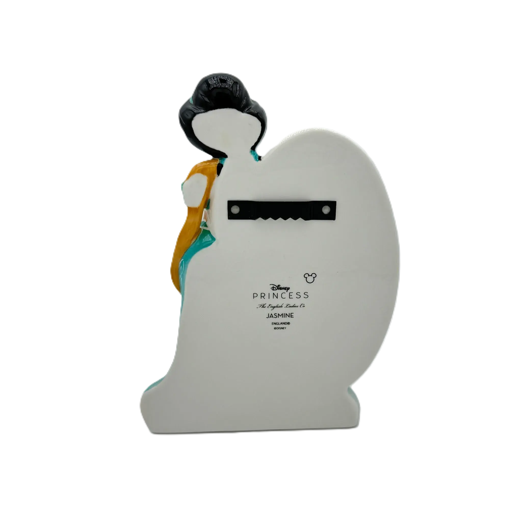 English Ladies Disney Aladdin Princess Jasmine Flatback Figurine