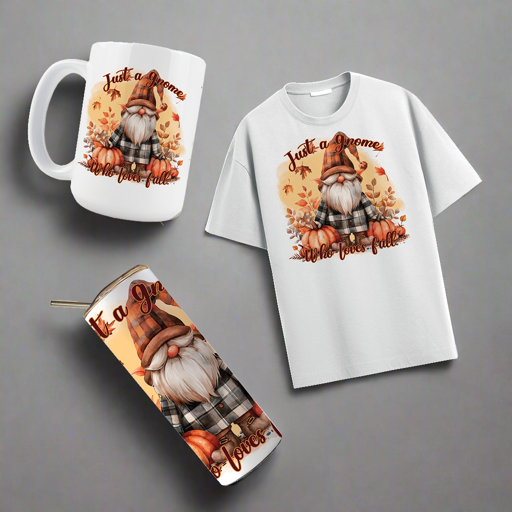 Multi Product Use - Digital Sublimation Designs - Fall 2025