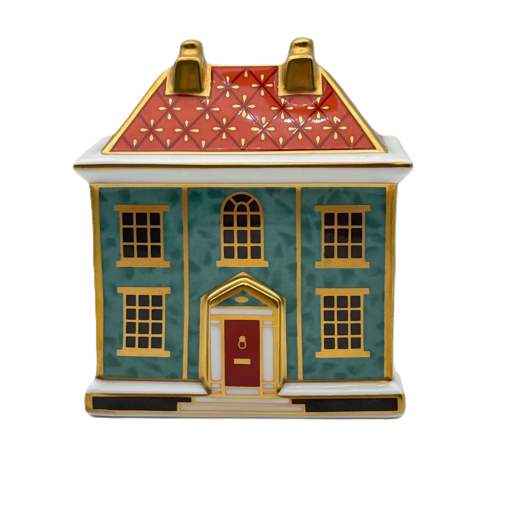 Royal Crown Derby Mini Dolls House