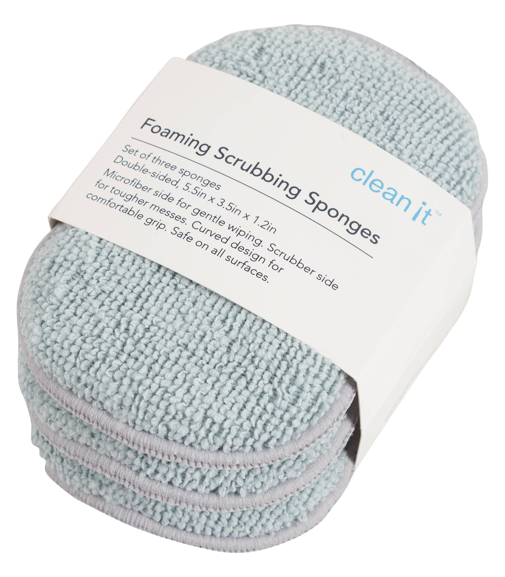 Clean it Dual Sided Sponges