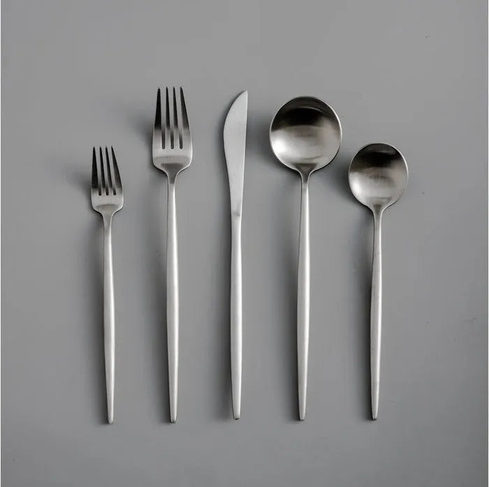 Minimalist/ French Flatware